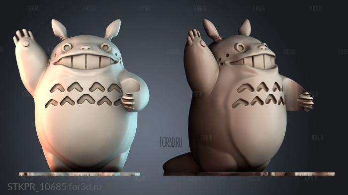 STKPR_10685 3d stl for CNC