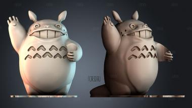 STKPR_10685 stl model for CNC