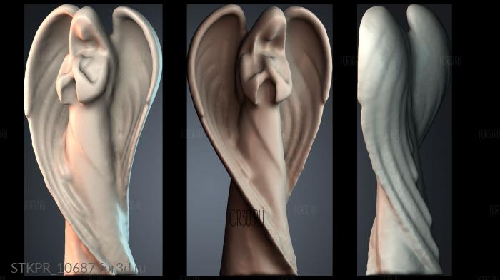 STKPR_10687 3d stl for CNC