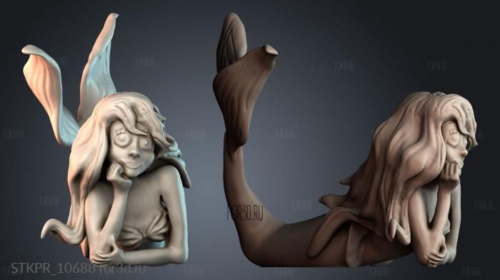 STKPR_10688 3d stl for CNC