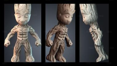 STKPR_10689 stl model for CNC