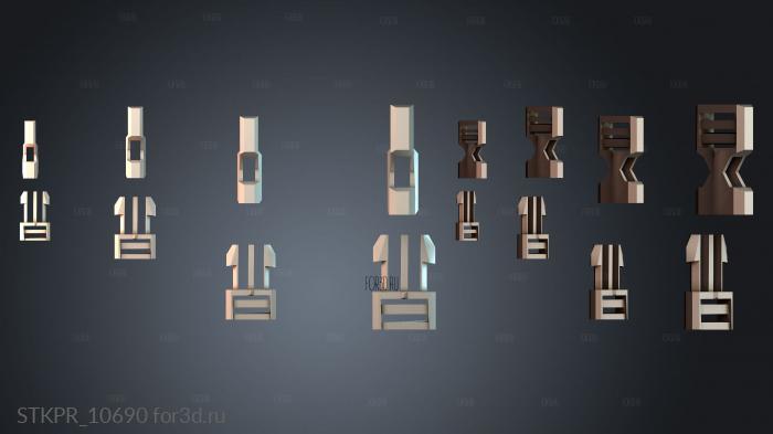 STKPR_10690 3d stl модель для ЧПУ