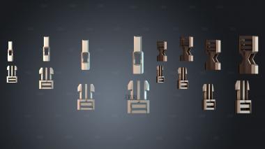 STKPR_10690 stl model for CNC