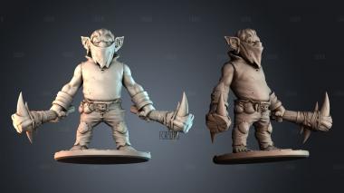 STKPR_10692 stl model for CNC