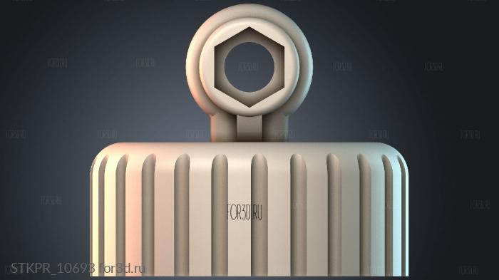 STKPR_10693 3d stl модель для ЧПУ