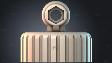 STKPR_10693 stl model for CNC