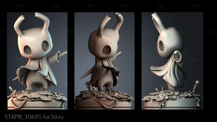 STKPR_10695 3d stl for CNC