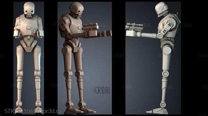 STKPR_10696 3d stl for CNC