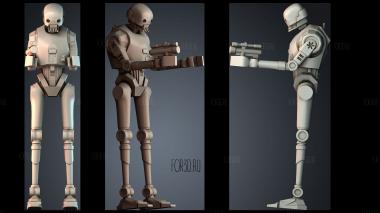 STKPR_10696 stl model for CNC