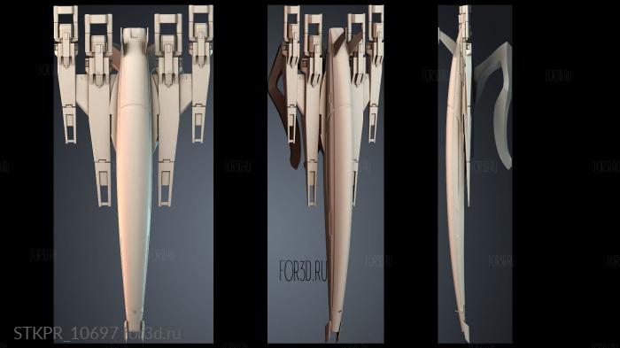STKPR_10697 3d stl модель для ЧПУ