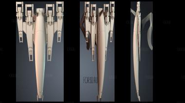 STKPR_10697 stl model for CNC