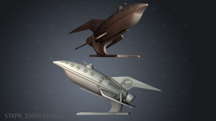 STKPR_10698 3d stl модель для ЧПУ