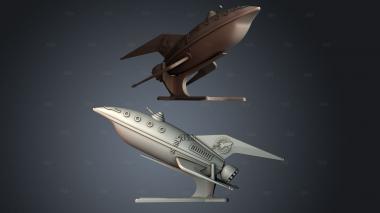 STKPR_10698 stl model for CNC