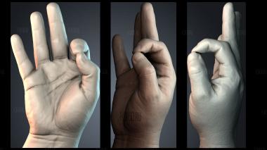 STKPR_10699 stl model for CNC