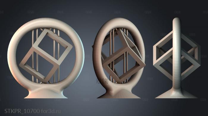 STKPR_10700 3d stl for CNC