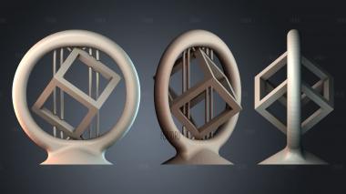 STKPR_10700 stl model for CNC