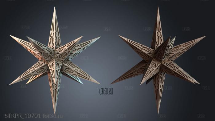 STKPR_10701 3d stl for CNC