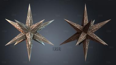 STKPR_10701 stl model for CNC