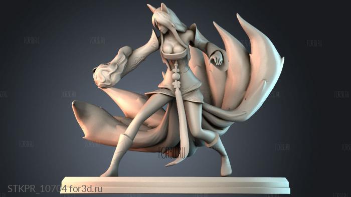 STKPR_10704 3d stl модель для ЧПУ