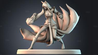 STKPR_10704 stl model for CNC