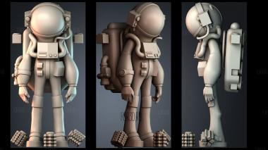 STKPR_10705 stl model for CNC
