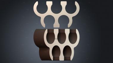 STKPR_10707 stl model for CNC