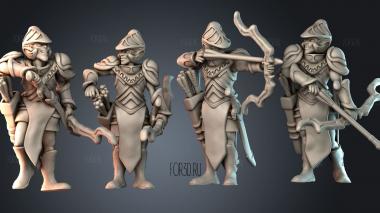 STKPR_10709 stl model for CNC