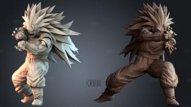 STKPR_10710 stl model for CNC