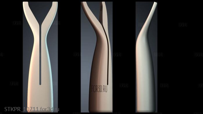 STKPR_10711 3d stl for CNC