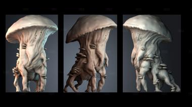 STKPR_10713 stl model for CNC