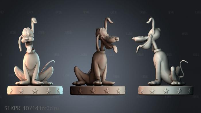 STKPR_10714 3d stl for CNC