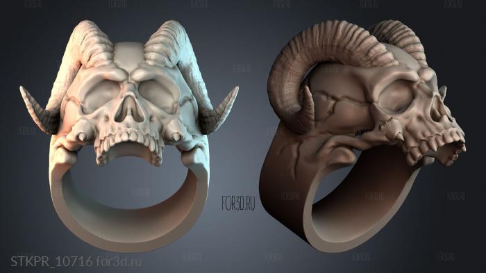 STKPR_10716 3d stl for CNC
