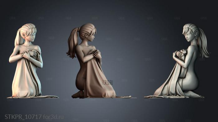 STKPR_10717 3d stl for CNC