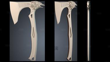STKPR_10718 stl model for CNC