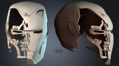 STKPR_10720 stl model for CNC