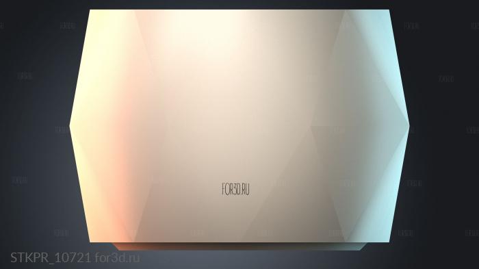 STKPR_10721 3d stl for CNC