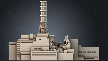 STKPR_10722 stl model for CNC