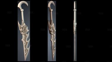 STKPR_10725 stl model for CNC