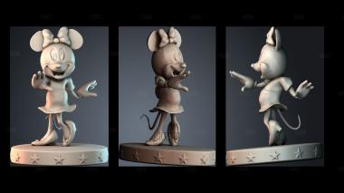 STKPR_10726 stl model for CNC