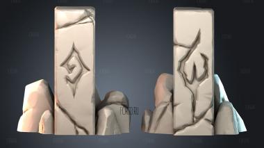 STKPR_10730 stl model for CNC