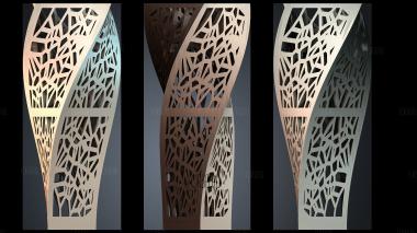 STKPR_10735 stl model for CNC