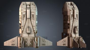 STKPR_10751 stl model for CNC
