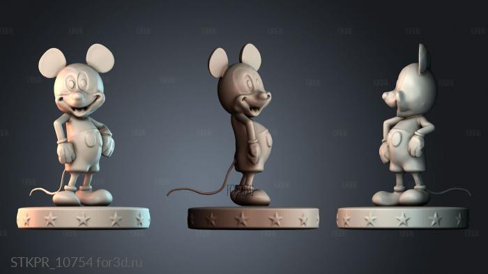 STKPR_10754 3d stl for CNC