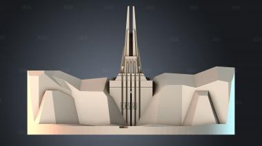 STKPR_10763 stl model for CNC
