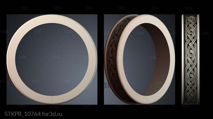 STKPR_10764 3d stl for CNC