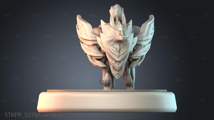 STKPR_10786 3d stl for CNC