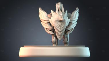 STKPR_10786 stl model for CNC