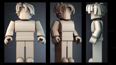 STKPR_10788 stl model for CNC