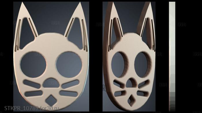 STKPR_10789 3d stl for CNC