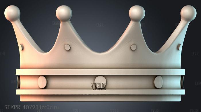 STKPR_10793 3d stl for CNC